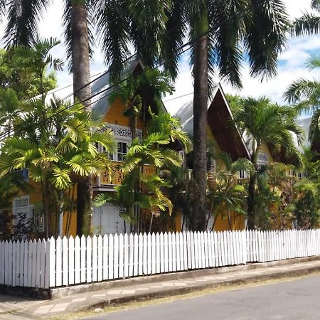Yellow Houses Bocas Bocas del Toro Eksteriør bilde