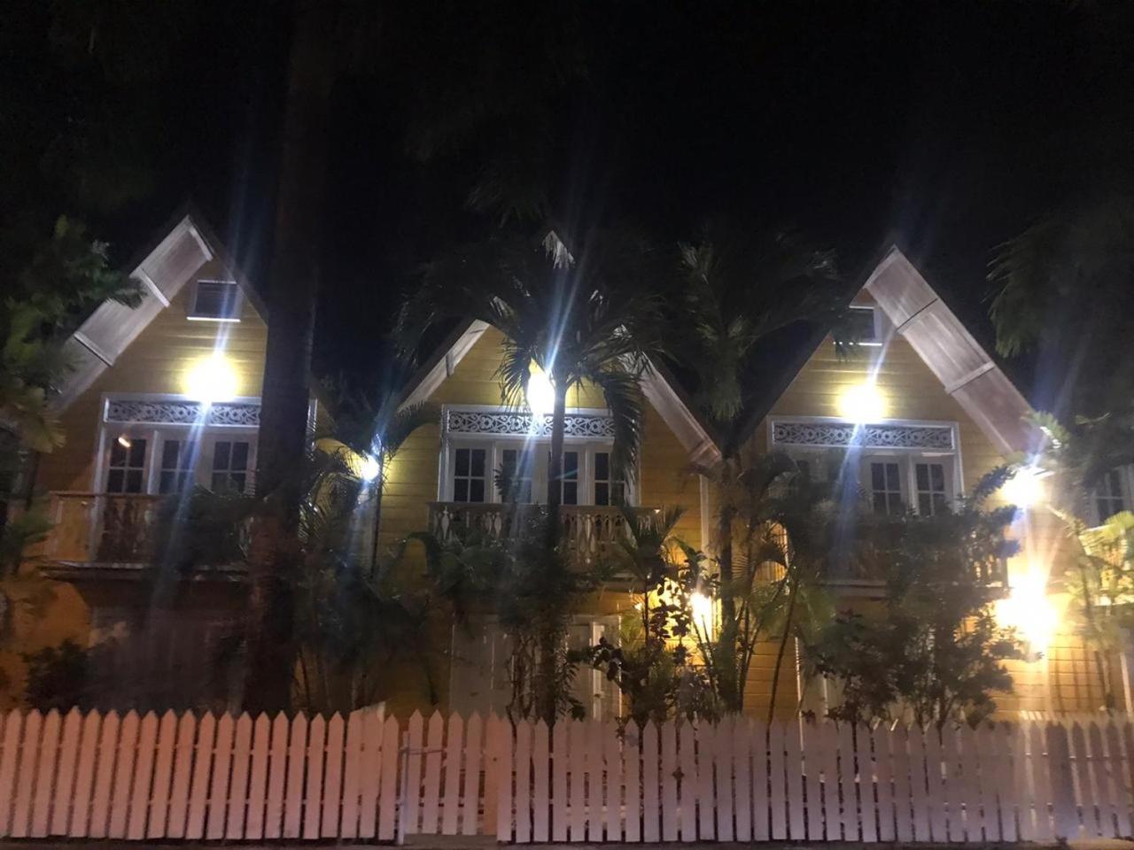 Yellow Houses Bocas Bocas del Toro Eksteriør bilde