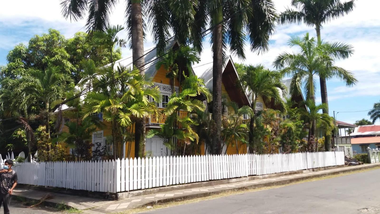 Yellow Houses Bocas Bocas del Toro Eksteriør bilde